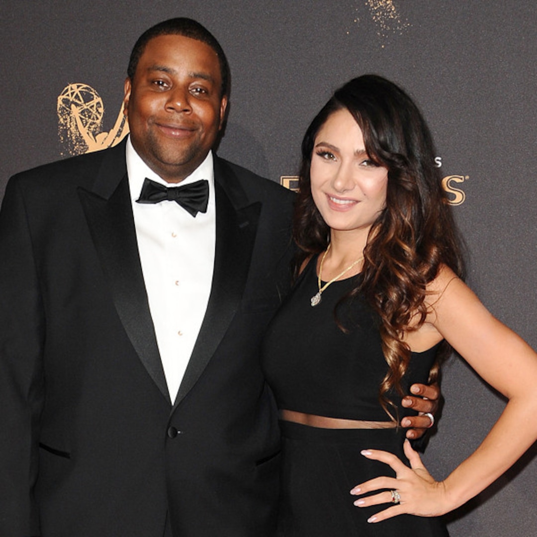 Kenan Thompson's Wife Gives Birth to Daughter Gianna Michelle E